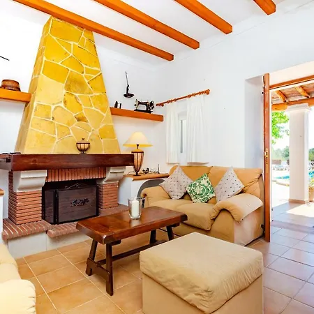 Can Toni Den Musson Holiday home Santa Eularia des Riu
