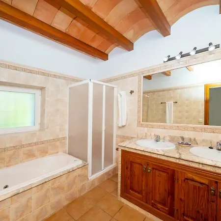 Holiday home Can Toni Den Musson *
