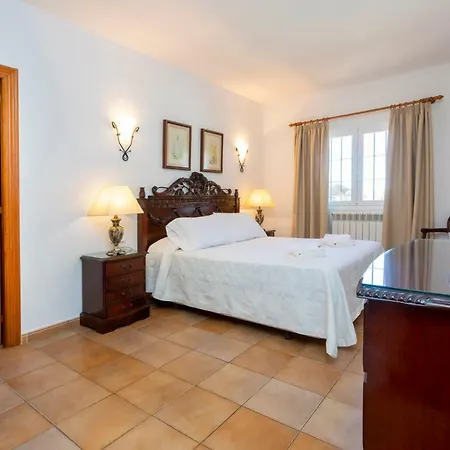 Holiday home Can Toni Den Musson *