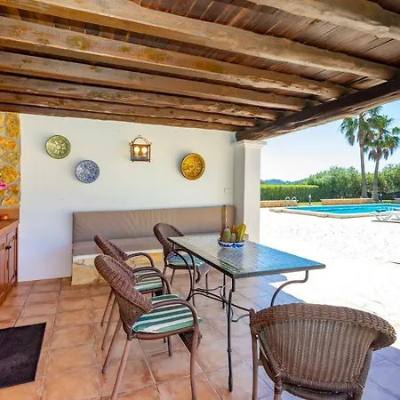 Can Toni Den Musson Holiday home *