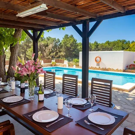 Holiday home Can Toni Den Musson *