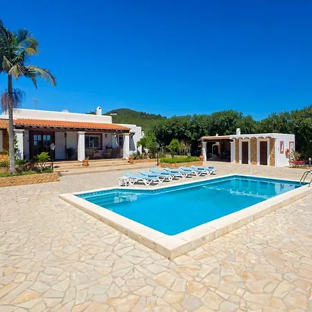 Holiday home Can Toni Den Musson Santa Eularia des Riu