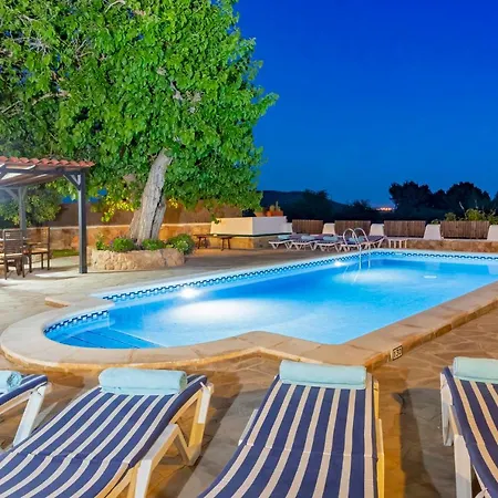 Holiday home Can Toni Den Musson Santa Eularia des Riu