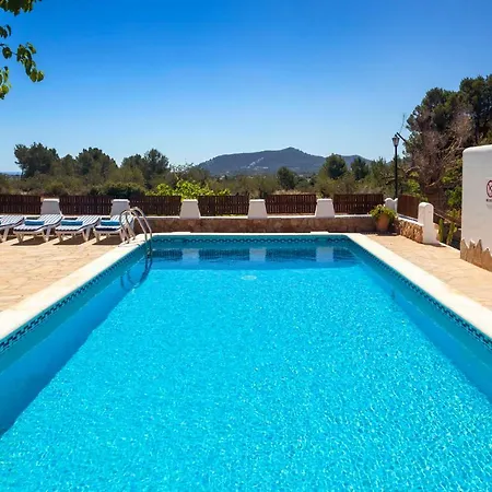 Can Toni Den Musson Holiday home