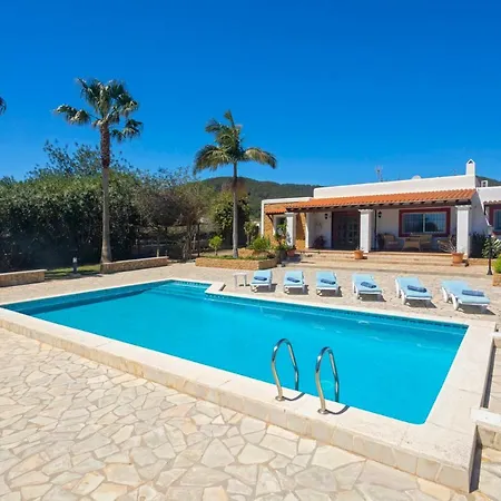 Can Toni Den Musson Holiday home