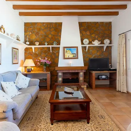 Holiday home Can Toni Den Musson *