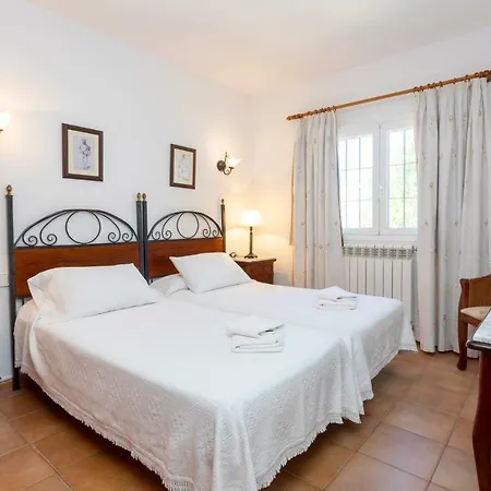Holiday home Can Toni Den Musson Santa Eularia des Riu
