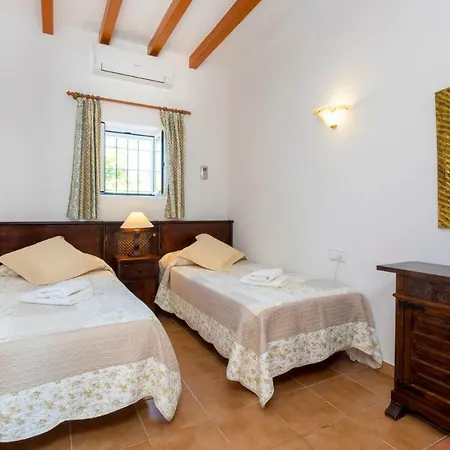Can Toni Den Musson Holiday home *
