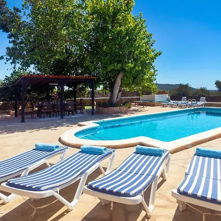 Can Toni Den Musson Santa Eularia des Riu