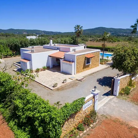 Holiday home Can Toni Den Musson Santa Eularia des Riu