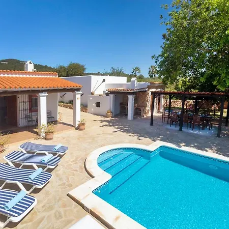 Can Toni Den Musson Holiday home *
